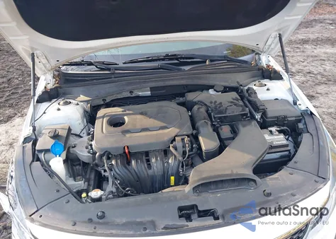 2016 Kia Optima Ex из США, поврежденный, VIN 5XXGU4L32GG106801